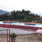 Gospodarstwo agroturystyczne Casa D'auleira Ponte da Barca