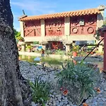 Casa D'auleira Farmház