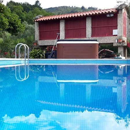 Farmház Casa D'auleira *