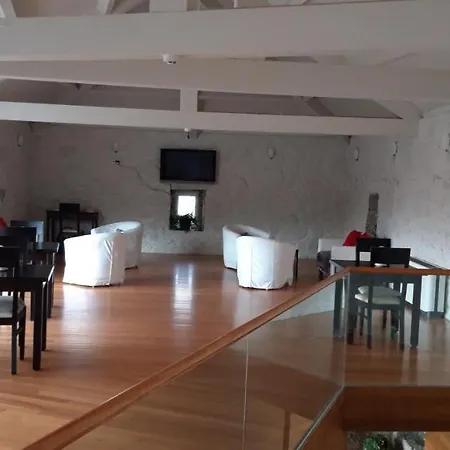 مزرعة للإقامة Casa D'auleira *