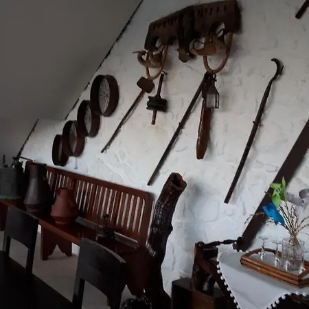 Casa D'auleira * Ponte da Barca