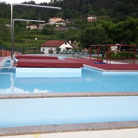 Κατάλυμα σε φάρμα Casa D'auleira *