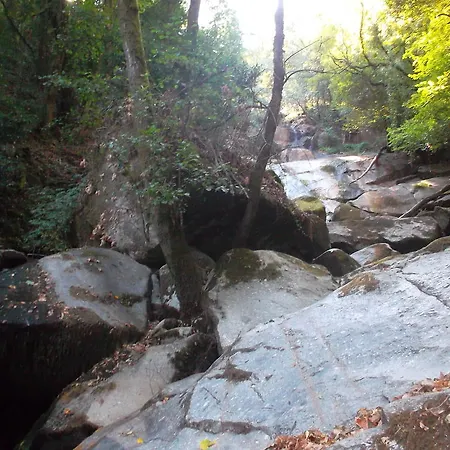 卡萨德奥雷拉农家乐 * 蓬蒂-达巴尔卡