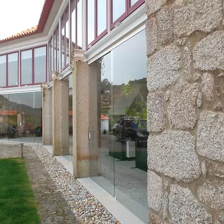 Casa D'auleira Farmház