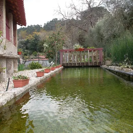 Casa D'auleira * Ponte da Barca