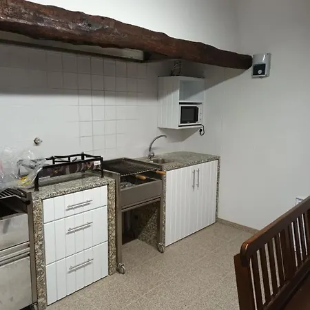 Casa D'auleira Farm stay Ponte da Barca