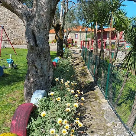 Casa D'auleira Farmház