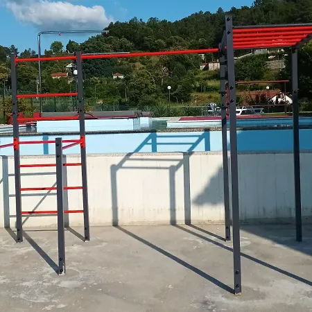 Casa D'auleira * Ponte da Barca