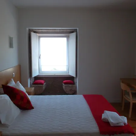 Casa D'auleira Фермерский дом Понти-да-Барка