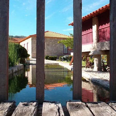 مزرعة للإقامة Casa D'auleira *