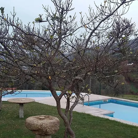 Casa D'auleira Понти-да-Барка