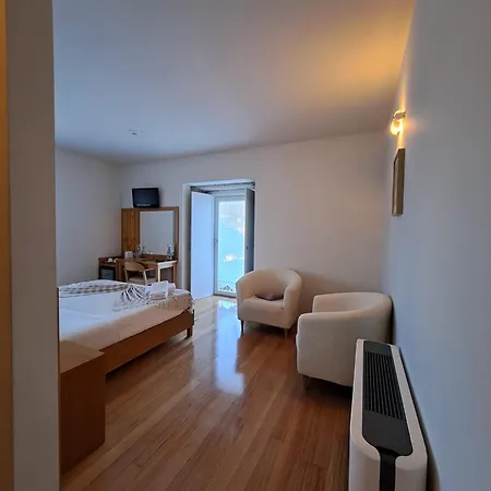 Κατάλυμα σε φάρμα Casa D'auleira *