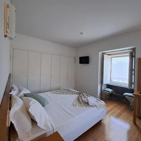 Casa D'auleira * Ponte da Barca