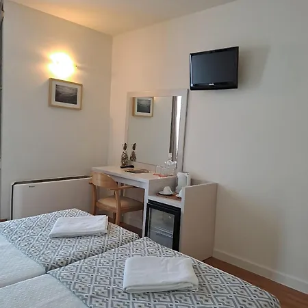 Κατάλυμα σε φάρμα Casa D'auleira