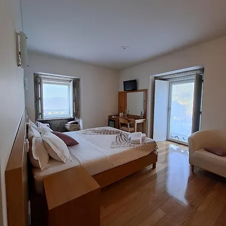 Casa D'auleira Κατάλυμα σε φάρμα *