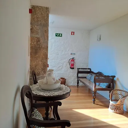 Κατάλυμα σε φάρμα Casa D'auleira Ponte da Barca