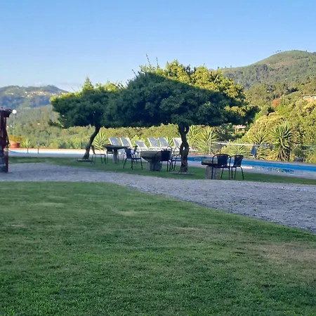 Casa D'auleira * Ponte da Barca