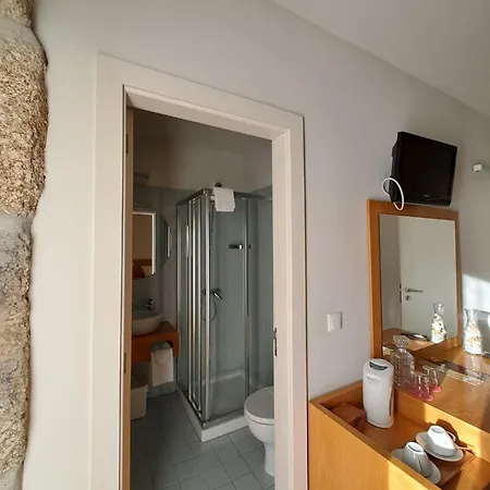 Casa D'auleira Farmház *