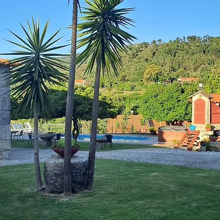 Farmház Casa D'auleira *
