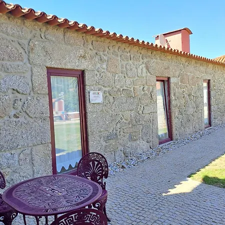 Κατάλυμα σε φάρμα Casa D'auleira