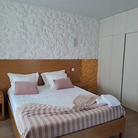 Casa D'auleira Фермерский дом *