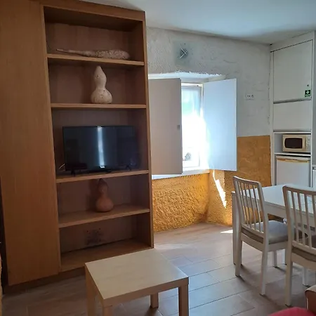 Casa D'auleira Farmház Ponte da Barca