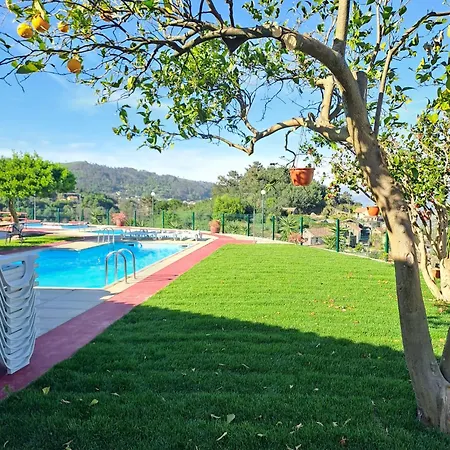 Casa D'auleira بونتي دا بارسا