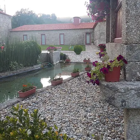 カーサ ダウレイラ ポンテ・ダ・バルカ