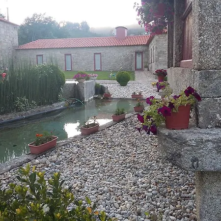 Casa D'auleira Ponte da Barca