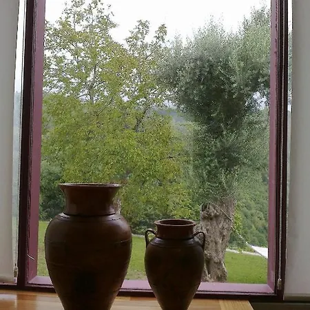 Casa D'auleira Farmház *