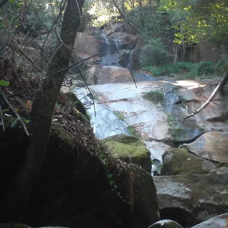 农家乐 卡萨德奥雷拉农家乐 蓬蒂-达巴尔卡