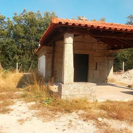 Casa D'auleira Farmház