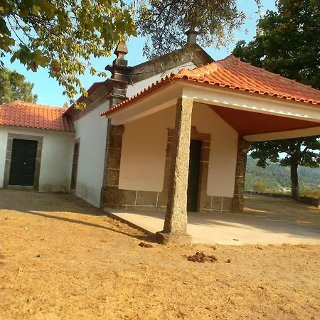 Farmház Casa D'auleira
