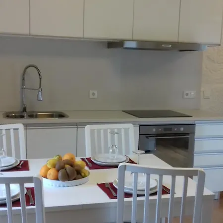 Casa D'auleira * Ponte da Barca