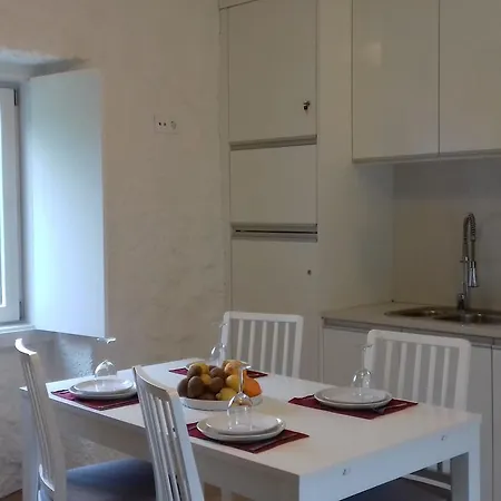 Farmház Casa D'auleira *