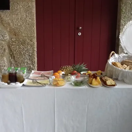 Farmház Casa D'auleira