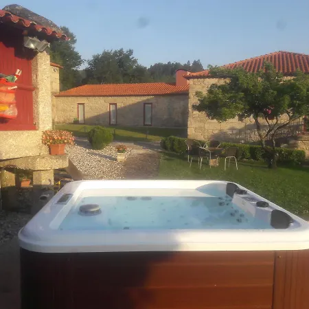 Casa D'auleira Farmház *