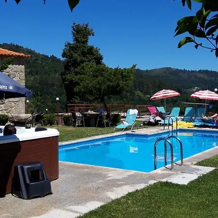 Casa D'auleira Farmház *