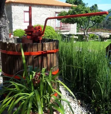 Casa D'auleira * Ponte da Barca