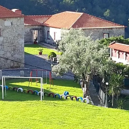 Casa D'auleira Ponte da Barca