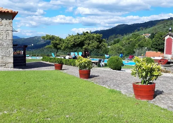 Gospodarstwo agroturystyczne Casa D'auleira *