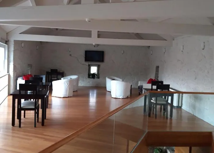 Фермерский дом Casa D'auleira *