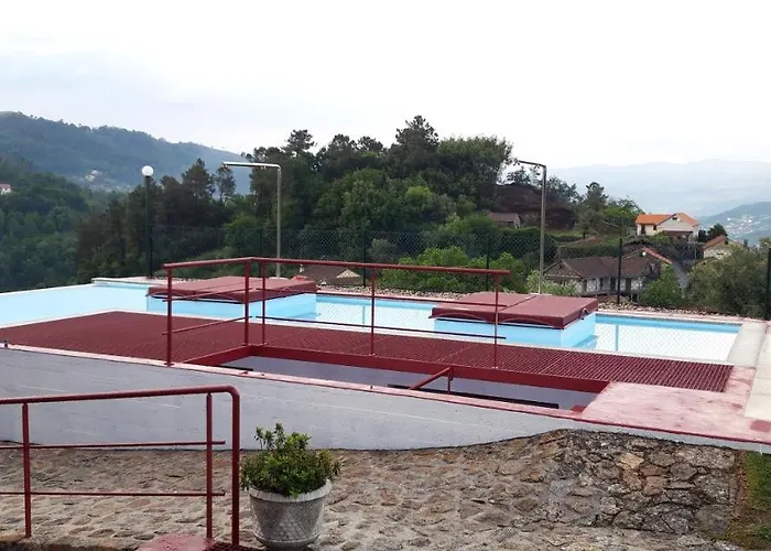 Séjour à la ferme Casa D'auleira Ponte da Barca