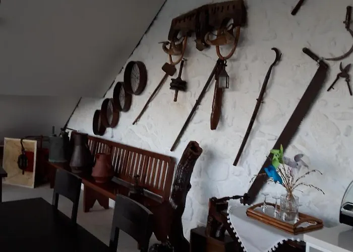 Casa D'auleira * Понти-да-Барка