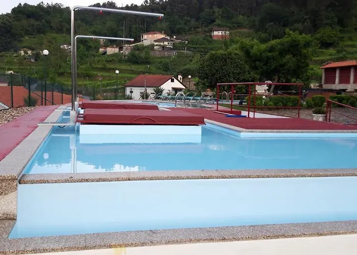 Séjour à la ferme Casa D'auleira *