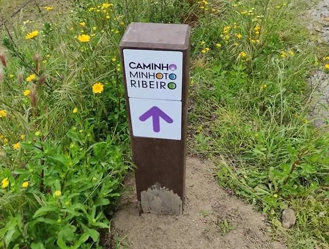 Séjour à la ferme Casa D'auleira
