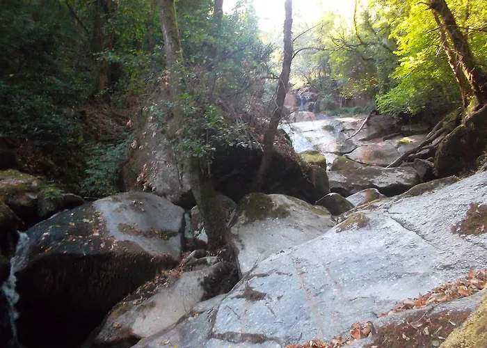 Casa D'auleira * Ponte da Barca
