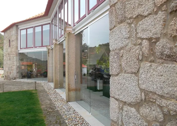 Casa D'auleira Фермерский дом