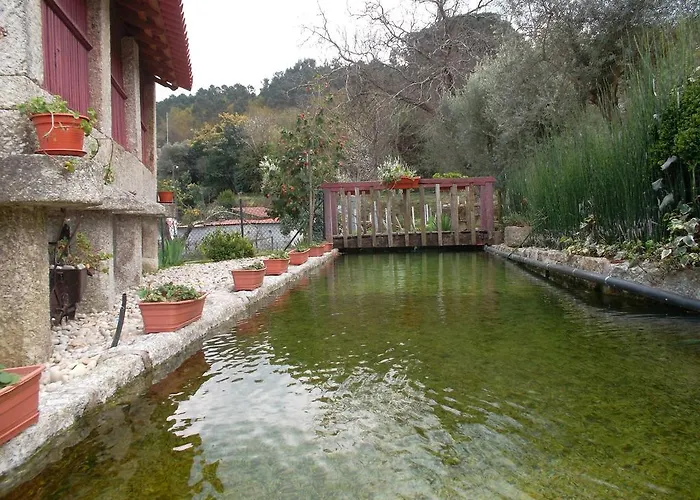 Casa D'auleira * Ponte da Barca