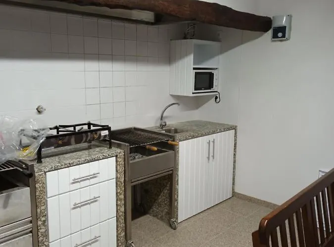 Casa D'auleira Gospodarstwo agroturystyczne Ponte da Barca